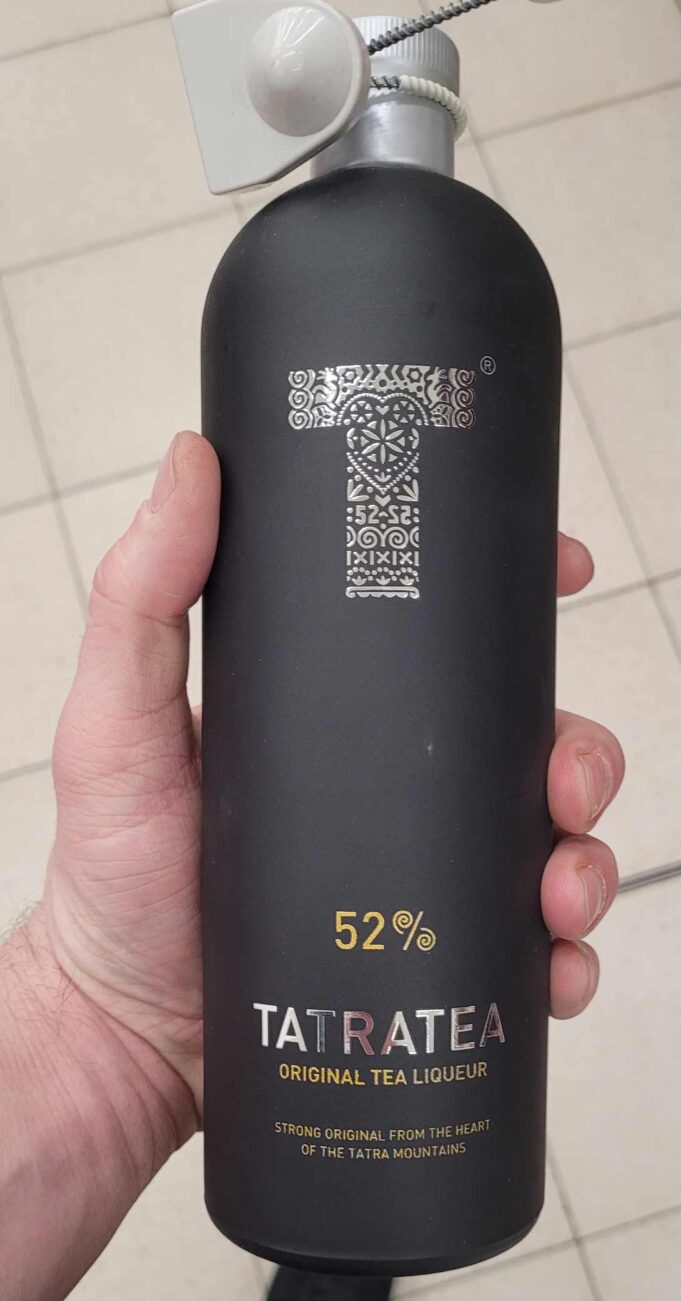Tatratea Roz Tatratea - Alkowiki