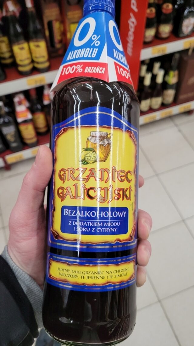 Grzaniec Galicyjski