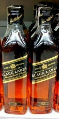 Johnnie Walker Black Label - Oceń alkohol. Ceny, recenzje