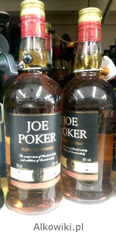 Joe Poker Ocen Alkohol Ceny Recenzje Przepisy I Opinie