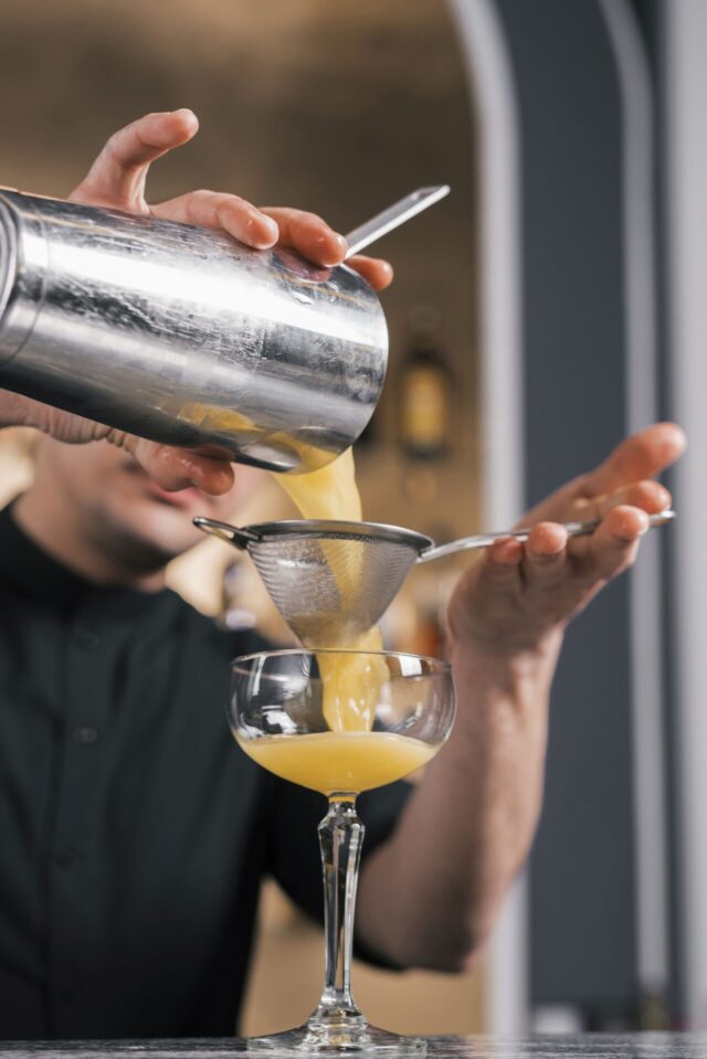 Screwdriver drink