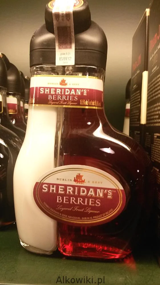 Sheridan&amp;#39;s Berries - Alkowiki