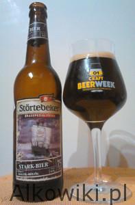 Störtebeker Stark-Bier PIWO Stortebeker Stark-Bier