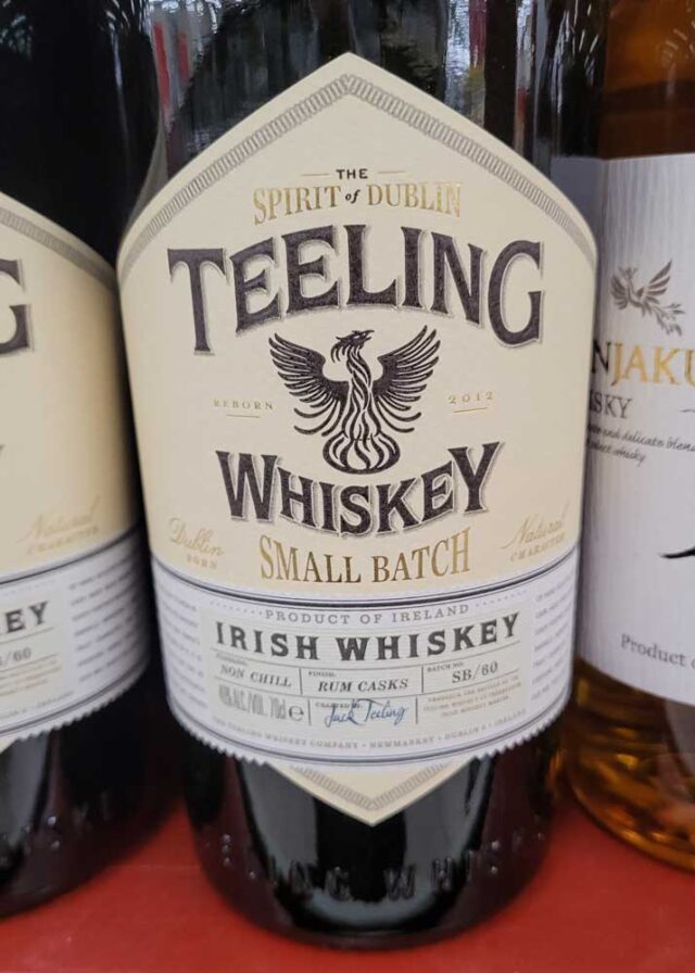 Teeling-Small-Batch-whisky