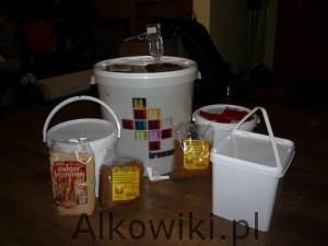domowy rum