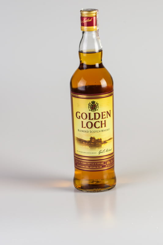 golden loch whisky z biedronki