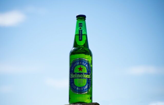 heineken 0%