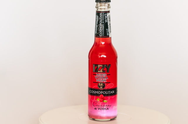 Izzy cosmopolitan z biedronki