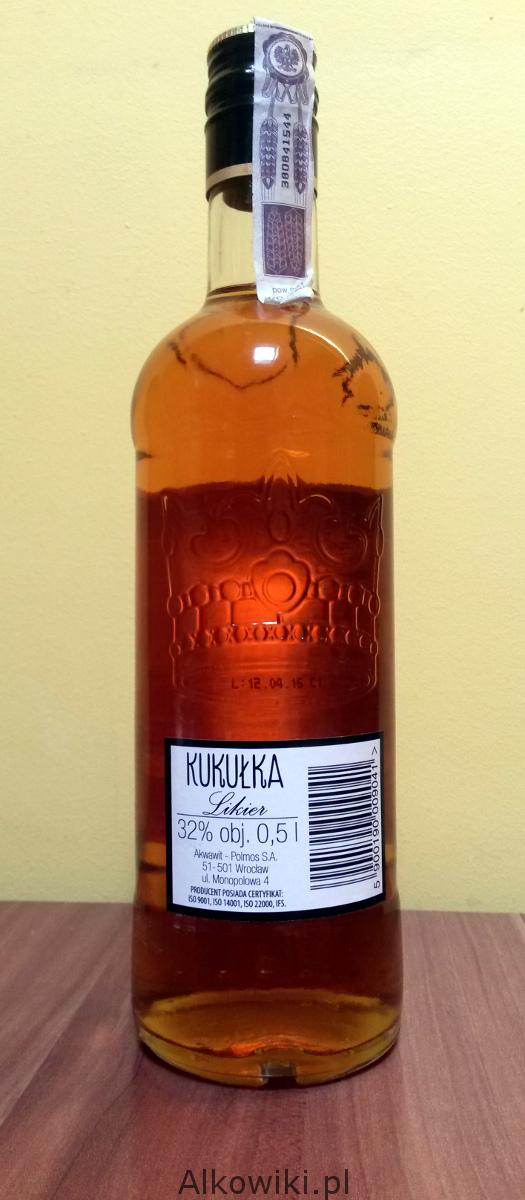 Kukułka LIKIER kukulkowka