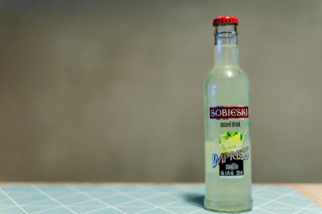 sobieski-mojito